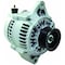 Wai Global Alternator, ALTND IRIF, 70 Amp12 Volt, CW, 6Groove Pulley 13276N - alternate 8